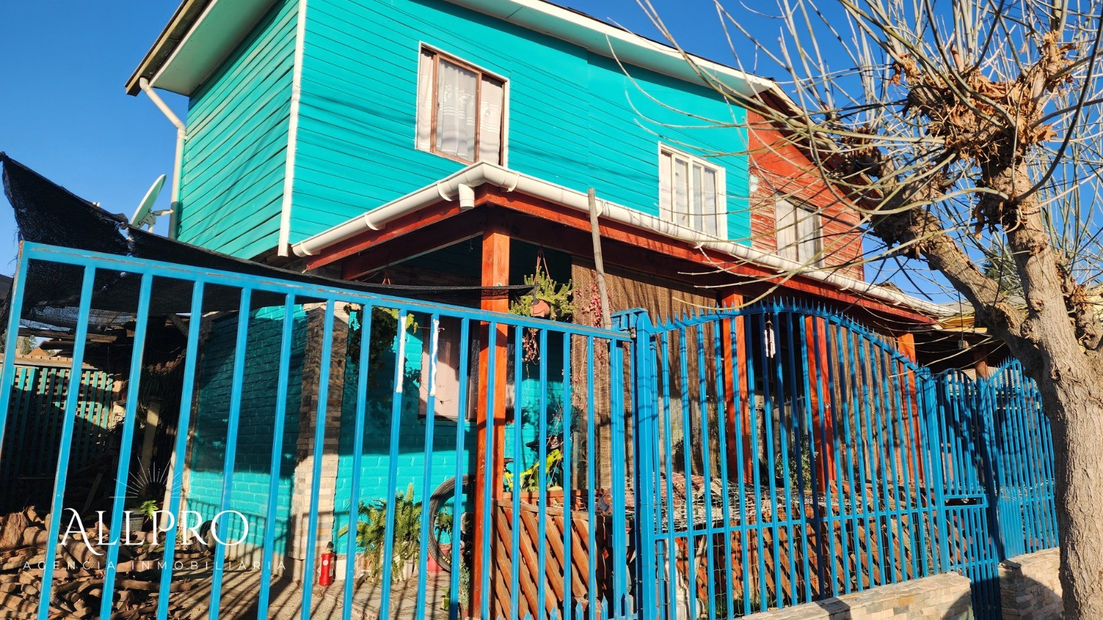 🏡 ¡Oportunidad! Casa en Venta – Villa Padre Hurtado, Codegua 4D y 1B